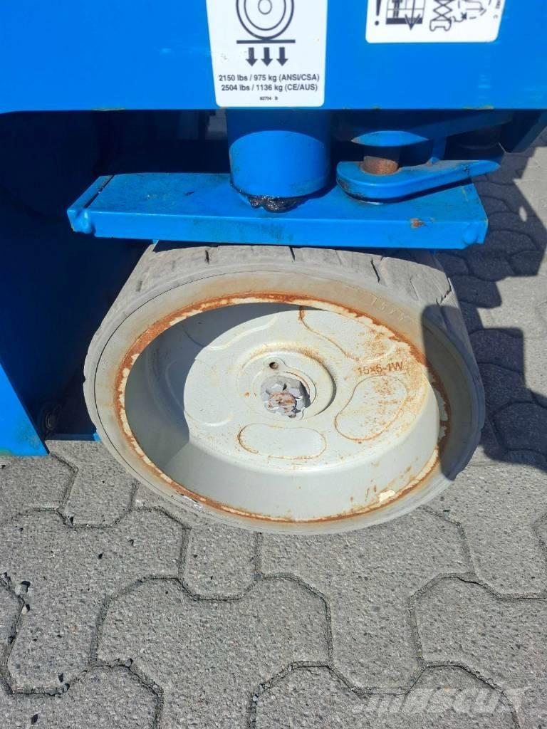 Genie GS 2646 Škaraste platforme