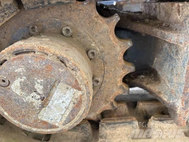 Kubota KX 36-3 Mini bageri <7t