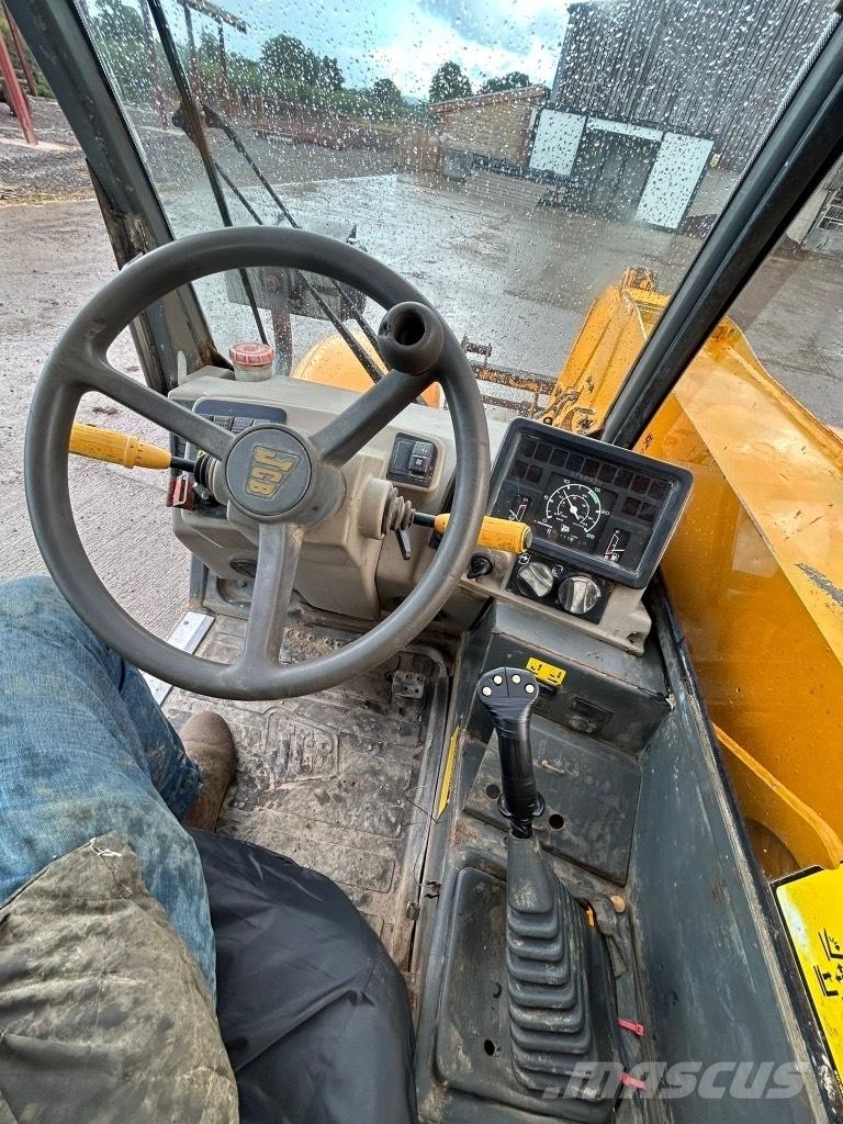 JCB 530-70 Teleskopski viličari