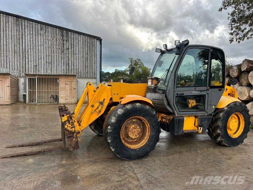 JCB 530-70 Teleskopski viličari
