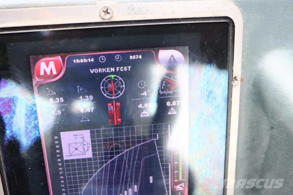 Magni RTH5.30S Teleskopski viličari