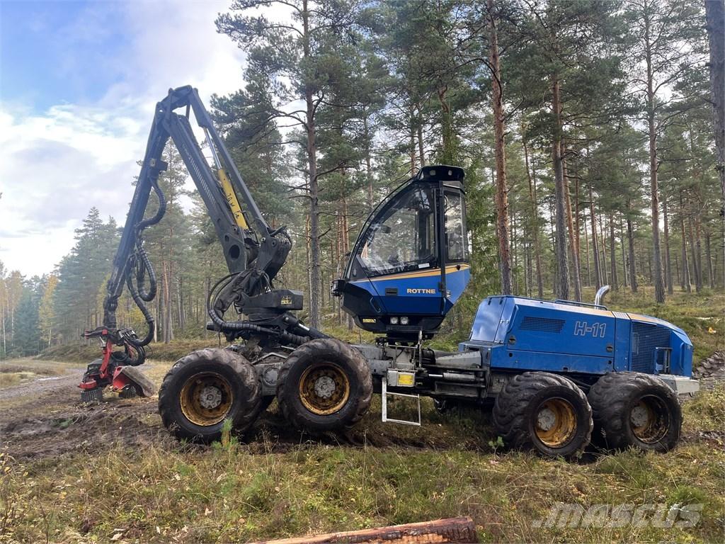 Rottne H11 Harversteri