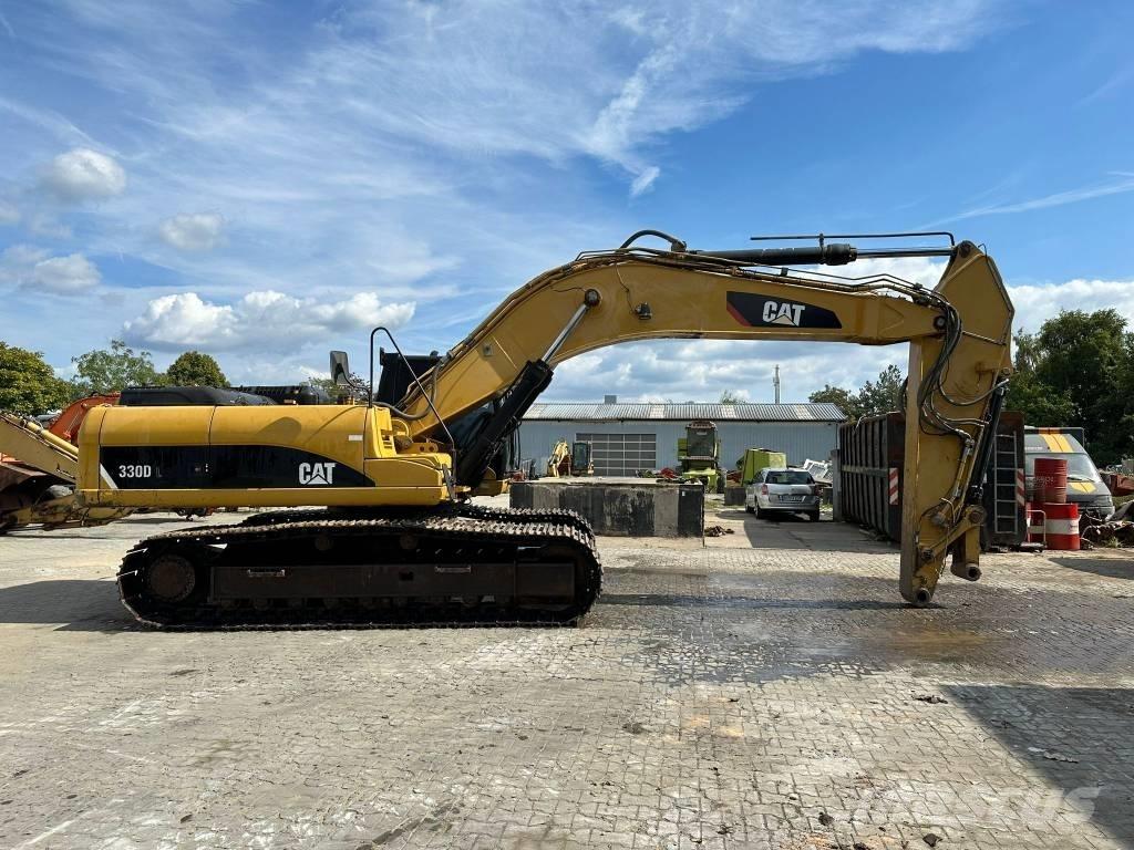 CAT 330DL Bageri gusjeničari