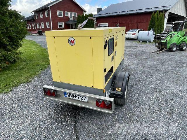 Wacker Neuson G43 Dizel agregati