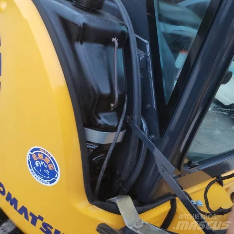 Komatsu PC 35 Mini bageri <7t