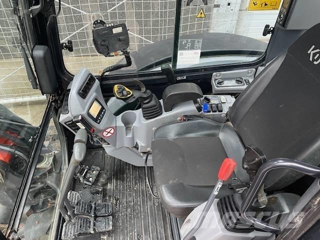 Kubota KX057-4 Mini bageri <7t