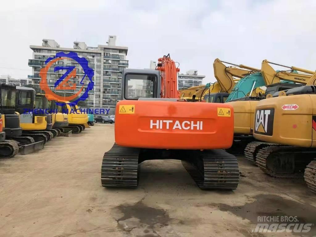 Hitachi EX 120 Bageri gusjeničari