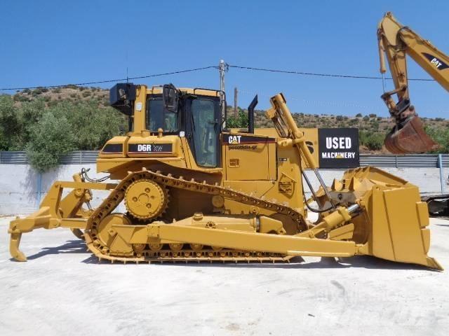 CAT D 6 R II Buldožeri gusjeničari