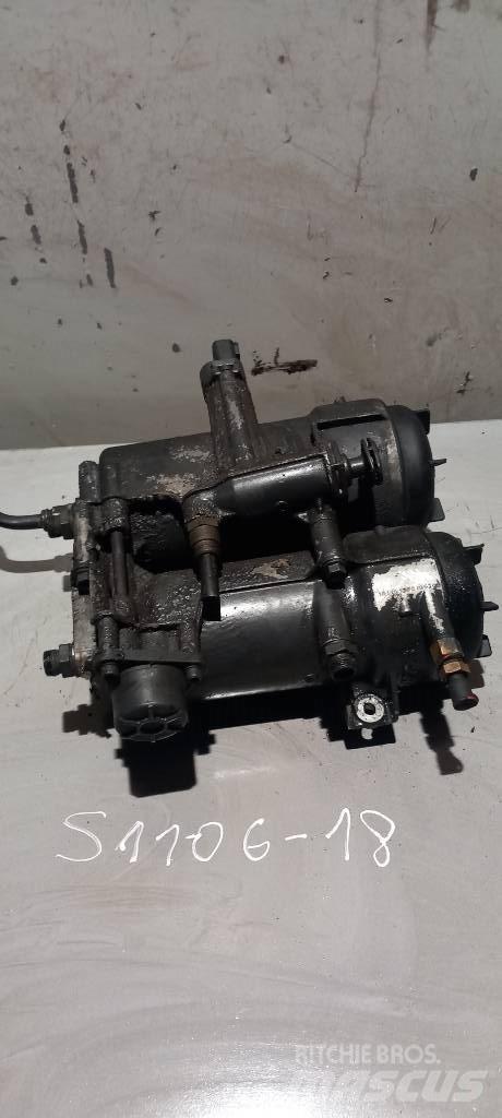 Scania R 440.     2545570 Motori