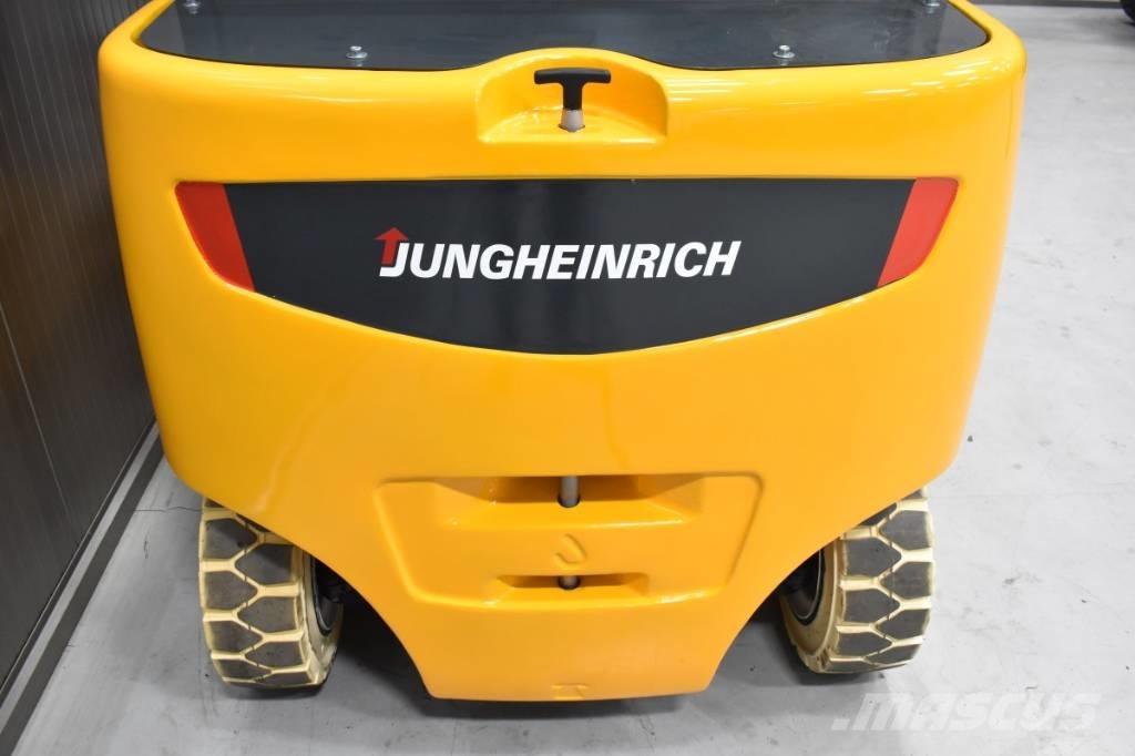 Jungheinrich EFG 430 Električni viličari