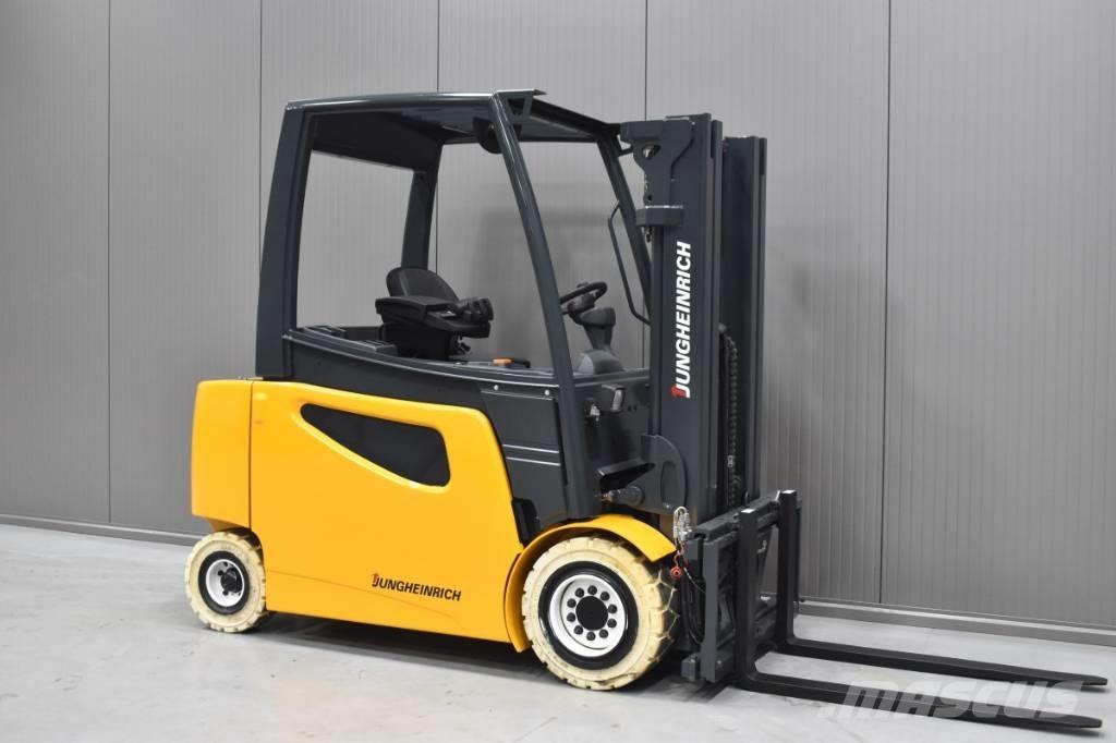 Jungheinrich EFG 430 Električni viličari