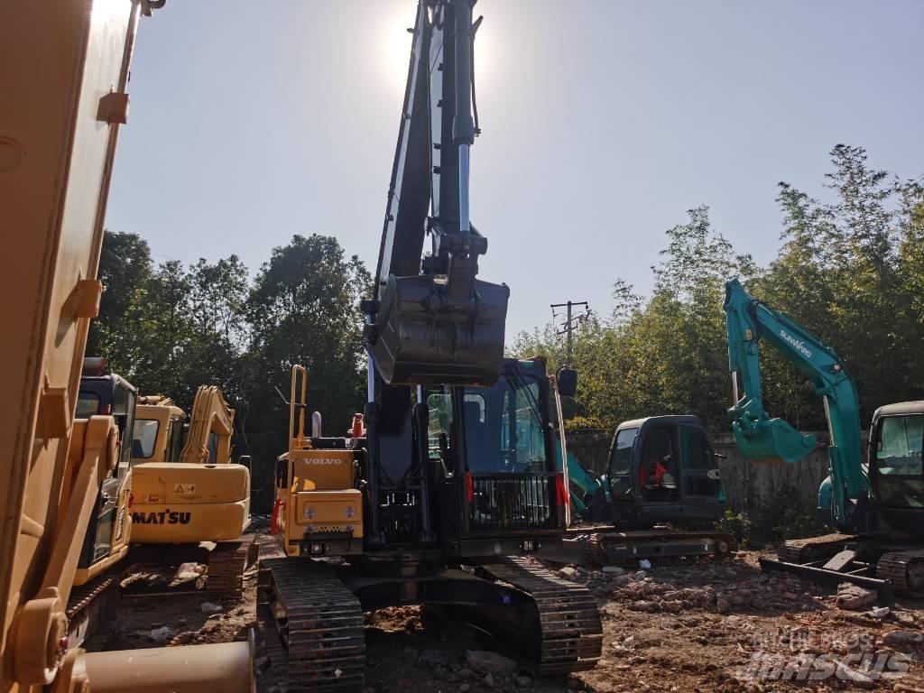 Volvo EC 140 Bageri gusjeničari