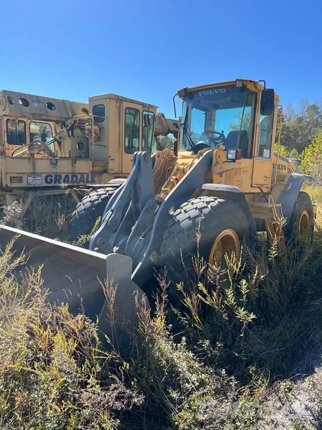Volvo L 60 E Utovarivači na kotačima