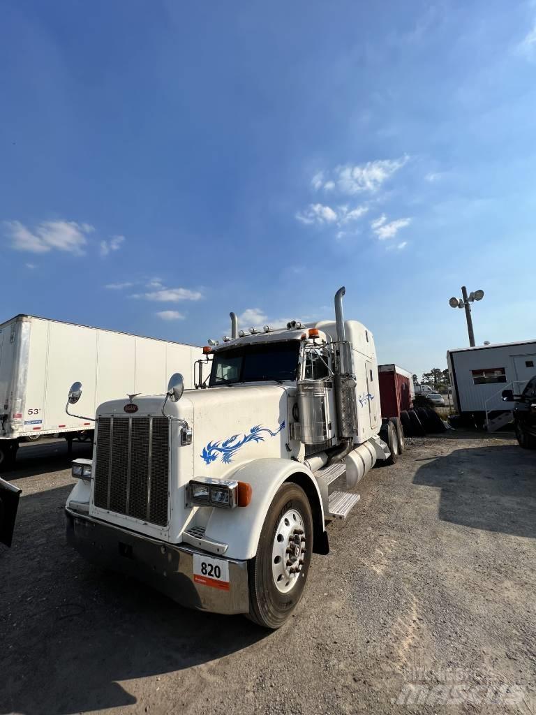 Peterbilt 378 Traktorske jedinice