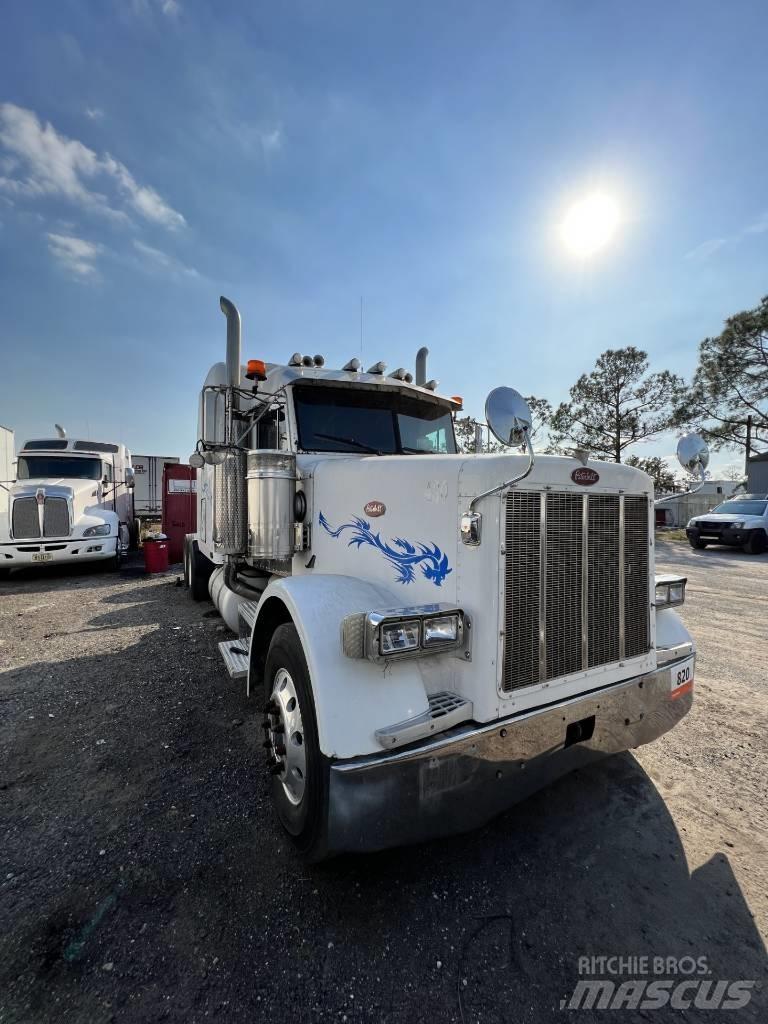 Peterbilt 378 Traktorske jedinice