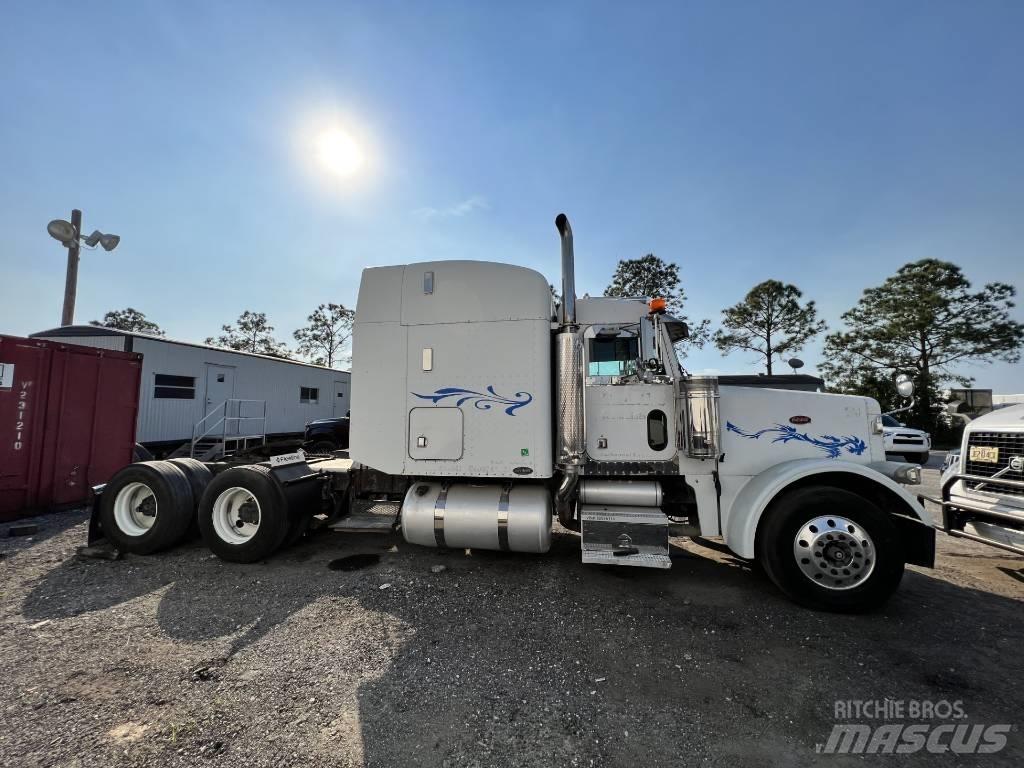 Peterbilt 378 Traktorske jedinice