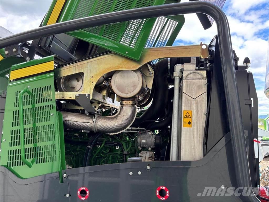John Deere 1270 G Harversteri