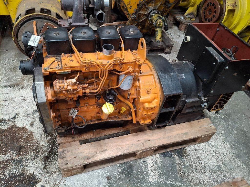 Cummins 4BT-G4 Motori