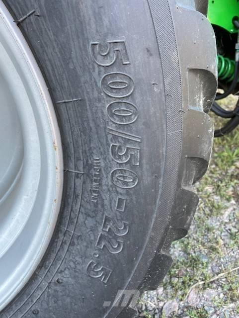 McHale F 5600 Rolo balirke