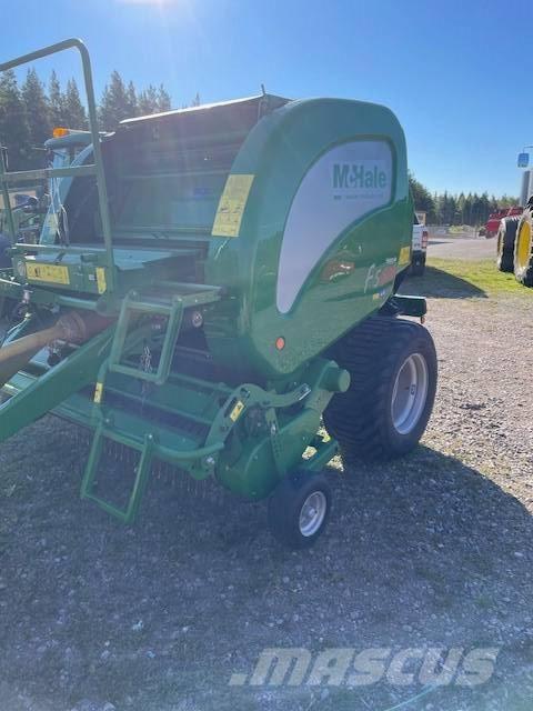 McHale F 5600 Rolo balirke