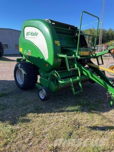 McHale F 5600 Rolo balirke