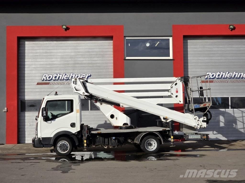 Oil & Steel 2413 Auto košare