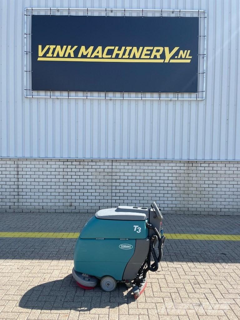 Tennant T 3 Strojevi za metenje