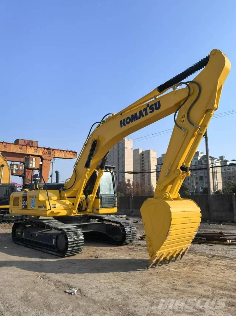 Komatsu PC 300-8 Bageri gusjeničari
