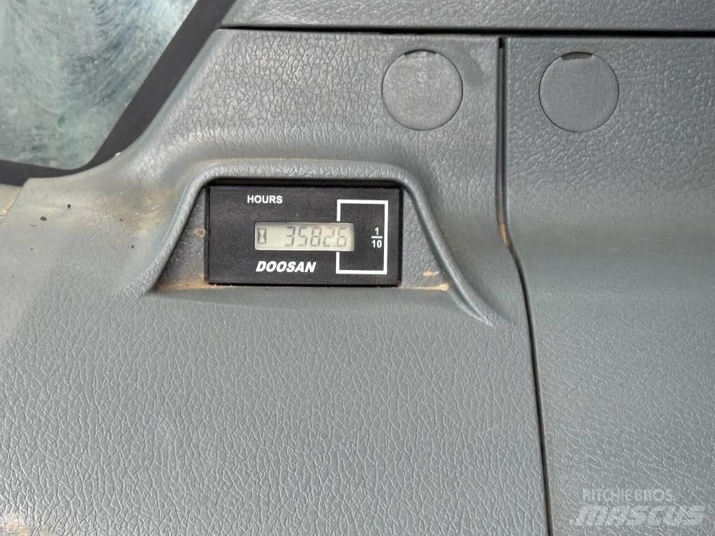 Doosan DX225LC-7 Bageri gusjeničari