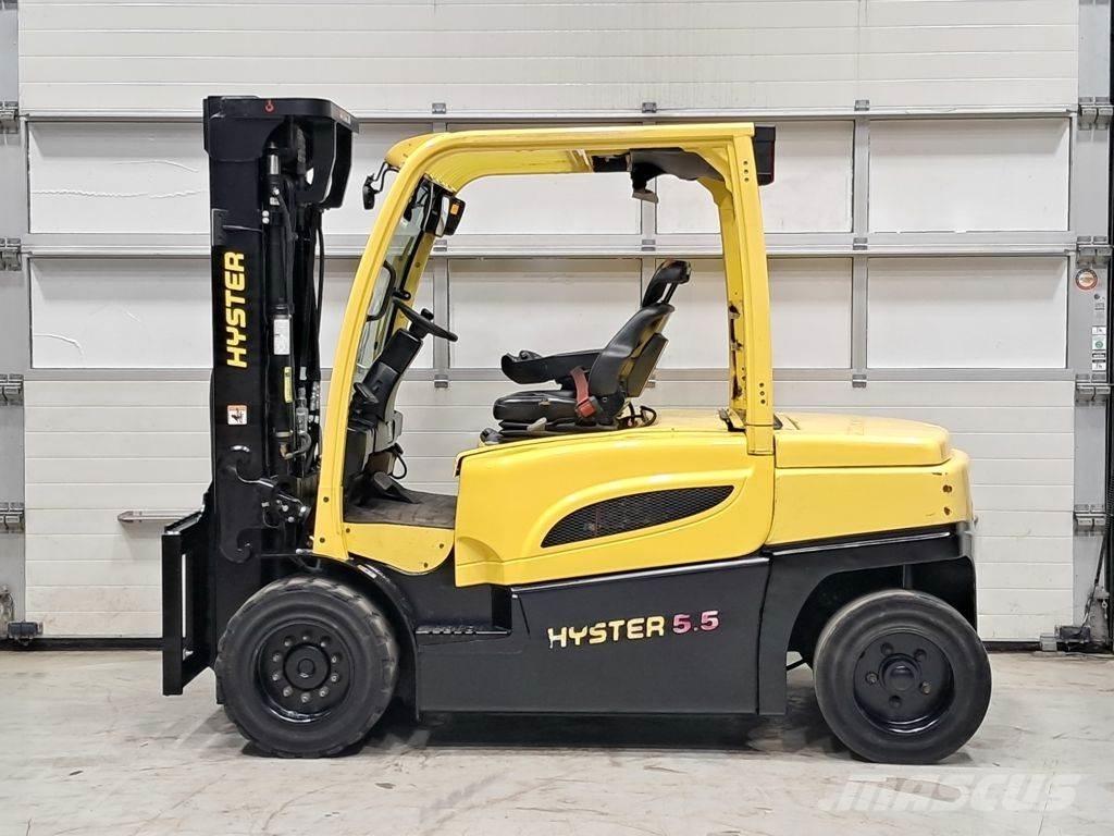 Hyster J5.5XN6 Električni viličari