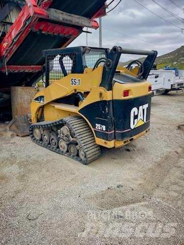 CAT 257 B Skid steer mini utovarivači