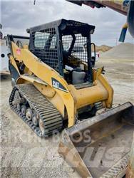 CAT 257 B Skid steer mini utovarivači