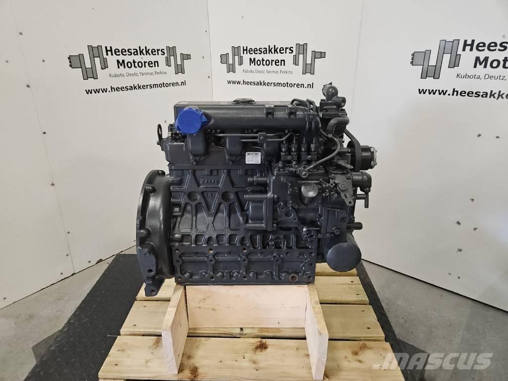 Kubota V2403 Motori
