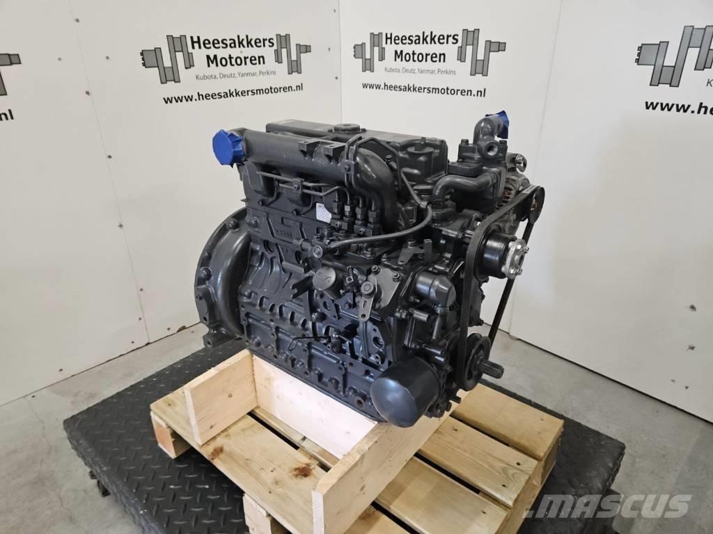Kubota V2403 Motori