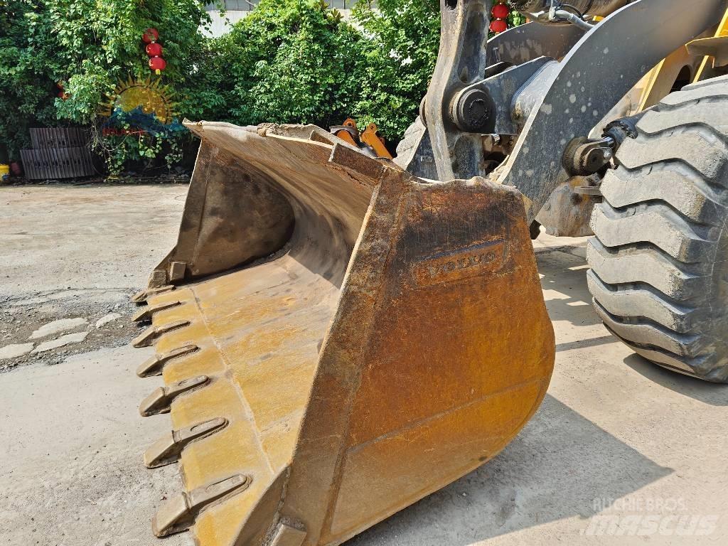 Volvo L 105 Utovarivači na kotačima