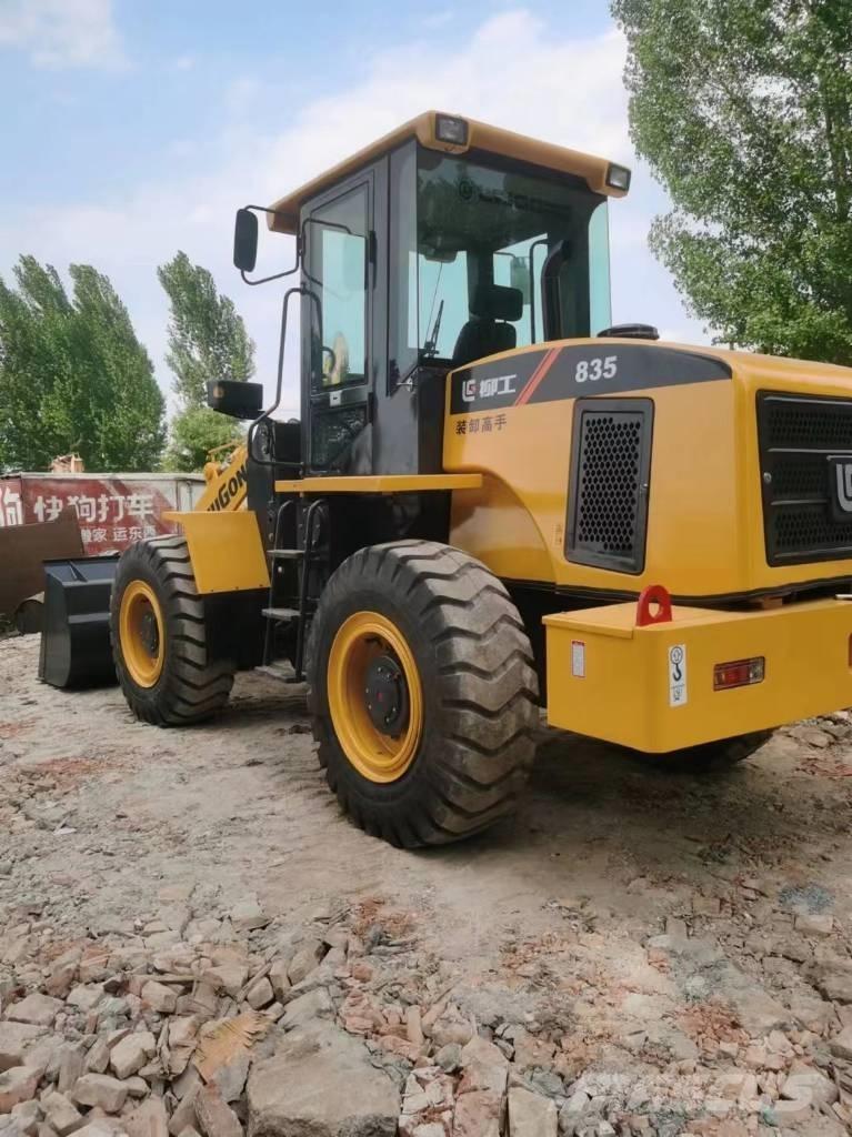 LiuGong 835 H Utovarivači na kotačima