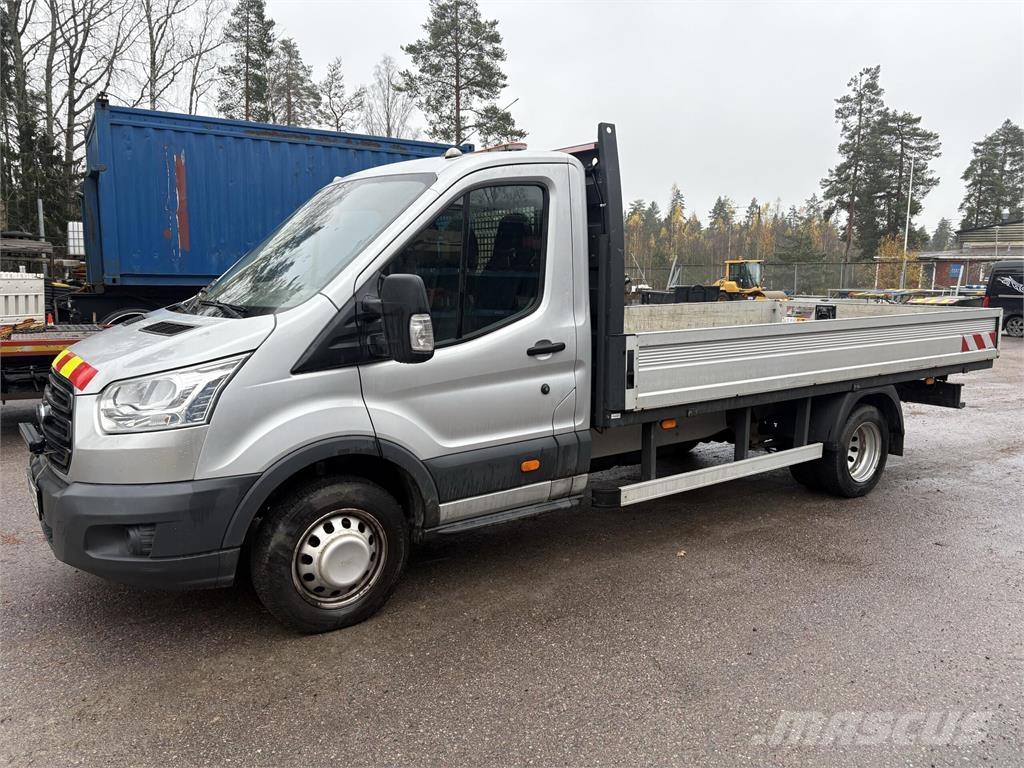 Ford Transit Kiperi