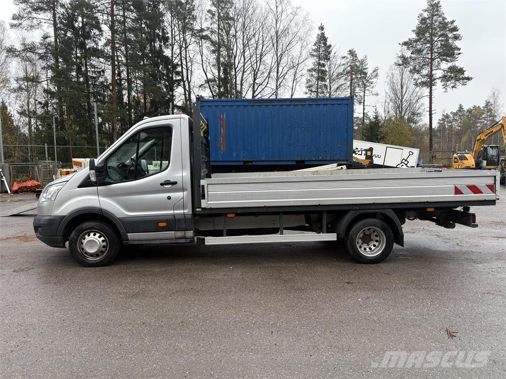 Ford Transit Kiperi