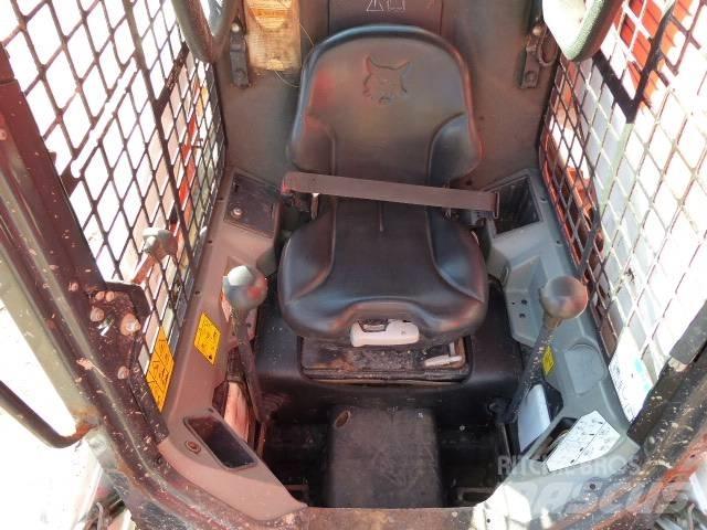 Bobcat S 450 Skid steer mini utovarivači