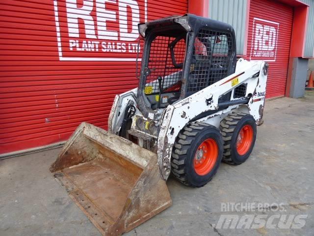 Bobcat S 450 Skid steer mini utovarivači