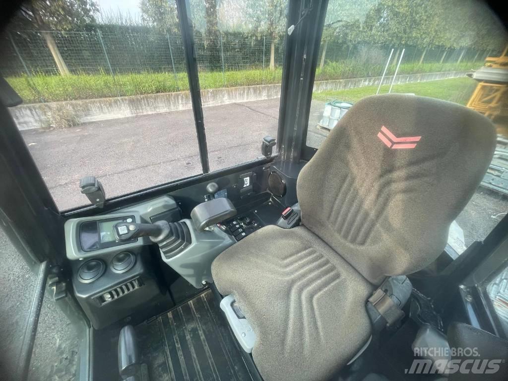 Yanmar Vio 27-6 Mini bageri <7t