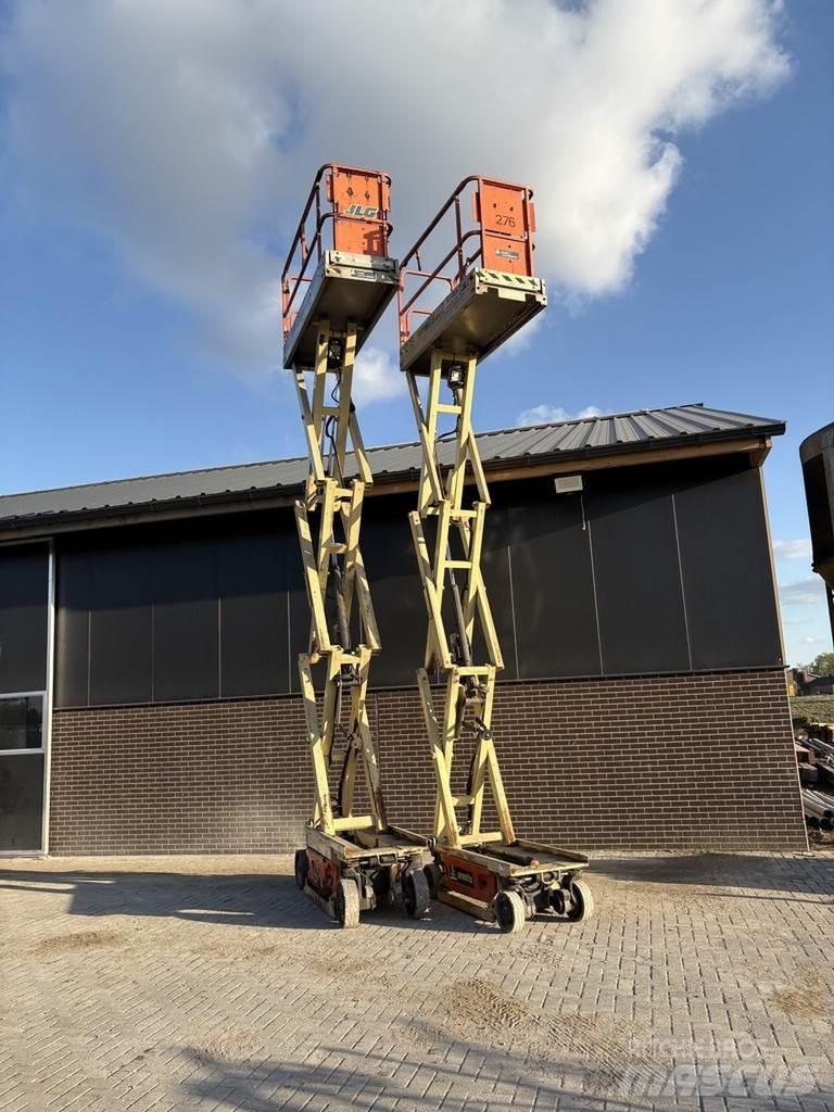 JLG 2030es Škaraste platforme