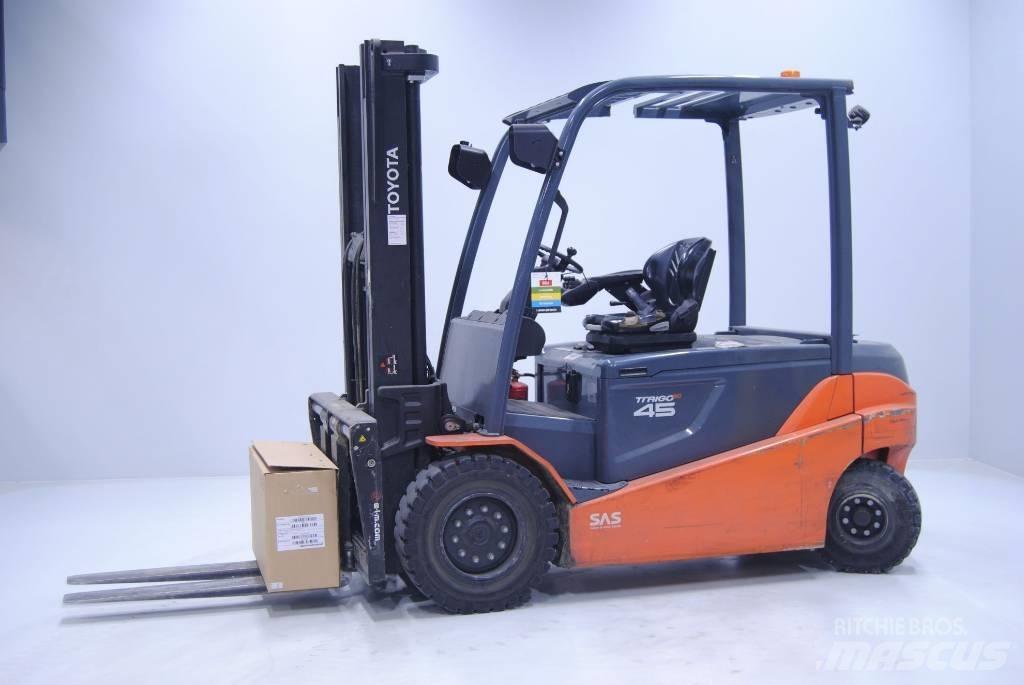 Toyota 8FBMT45 Električni viličari