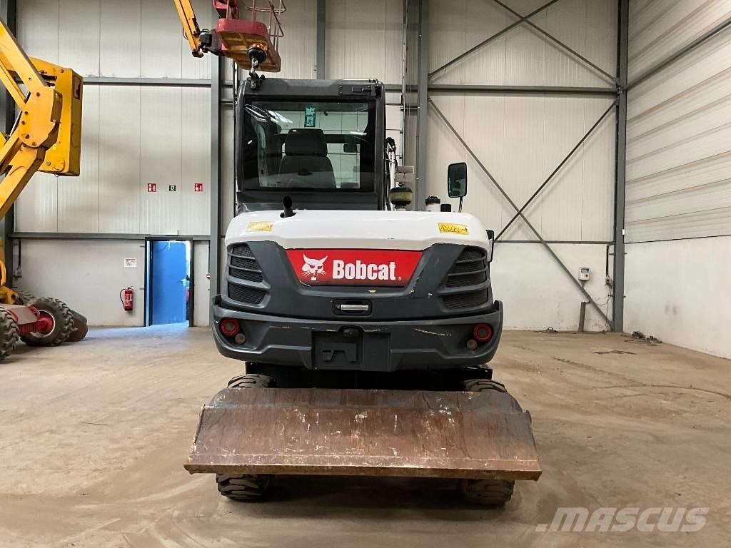 Bobcat E 57 W Bageri na kotačima