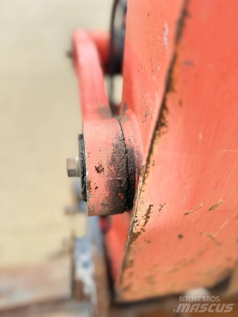 Kubota KX 080-4 Midi bageri 7t – 12t