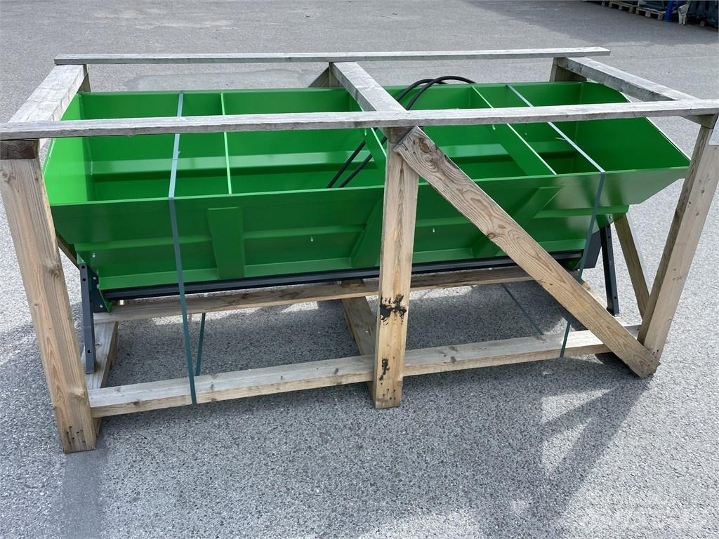Sami SL-2300 3P/SMS Posipači soli i pijeska