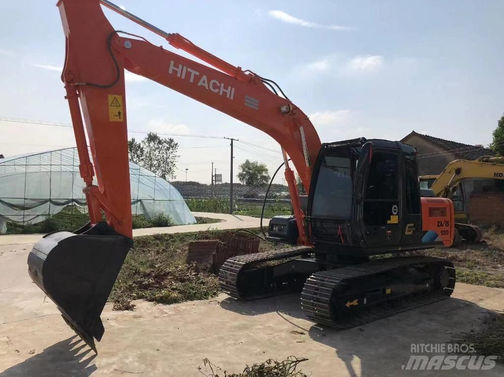 Hitachi ZX 120 Bageri gusjeničari