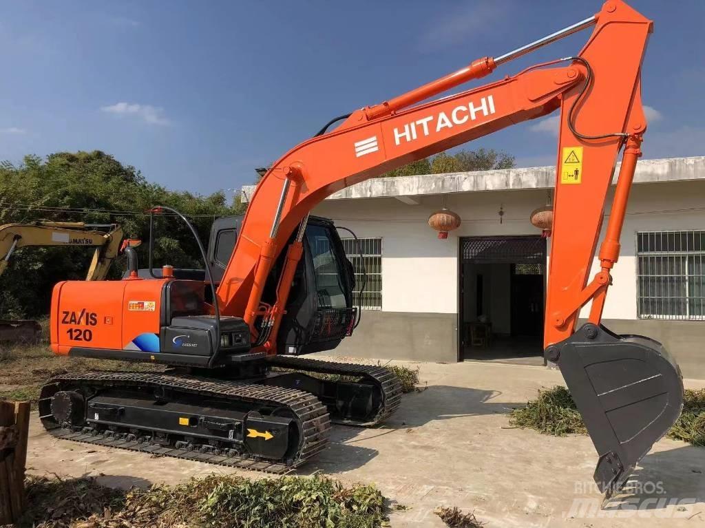 Hitachi ZX 120 Bageri gusjeničari