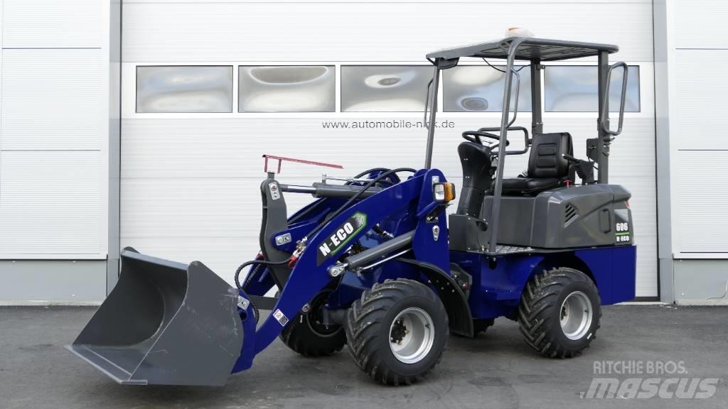  N-Eco 606 Pro Utovarivači na kotačima