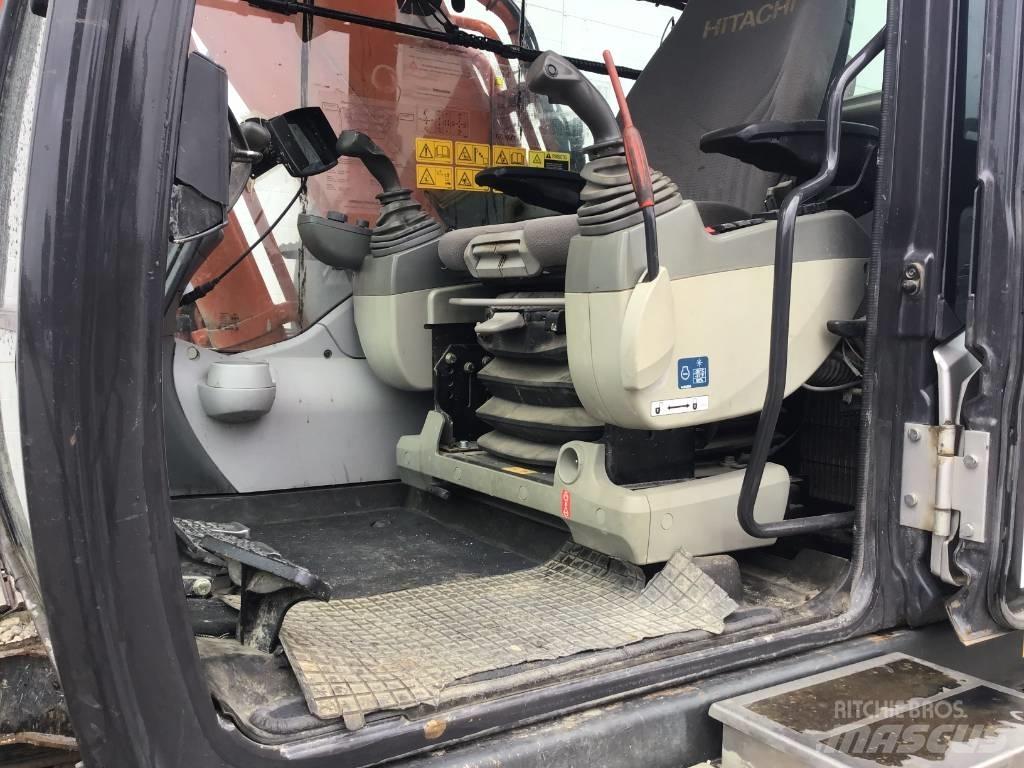 Hitachi ZX 210 LC Bageri gusjeničari